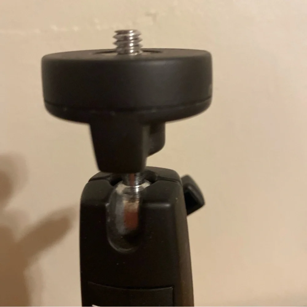 Polaroid Black Table Top Compact Tripod